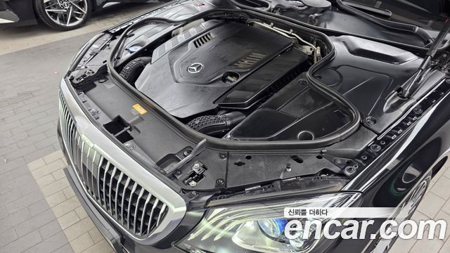 Mercedes-Benz S-Class S560L 4MATIC