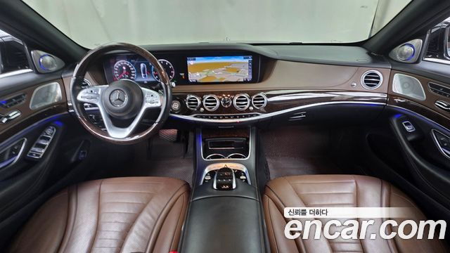 Mercedes-Benz S-Class S560L 4MATIC