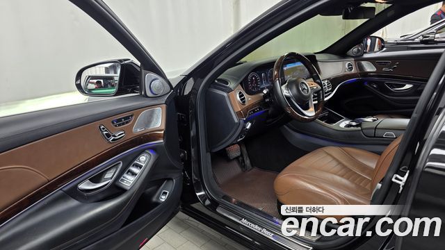 Mercedes-Benz S-Class S560L 4MATIC