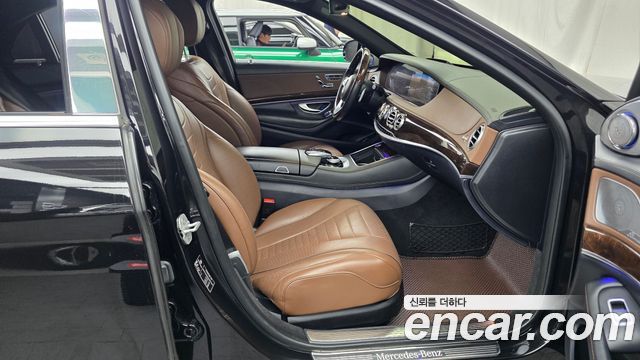 Mercedes-Benz S-Class S560L 4MATIC