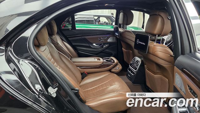Mercedes-Benz S-Class S560L 4MATIC