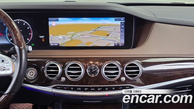 Mercedes-Benz S-Class S560L 4MATIC