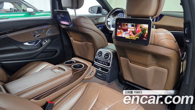 Mercedes-Benz S-Class S560L 4MATIC