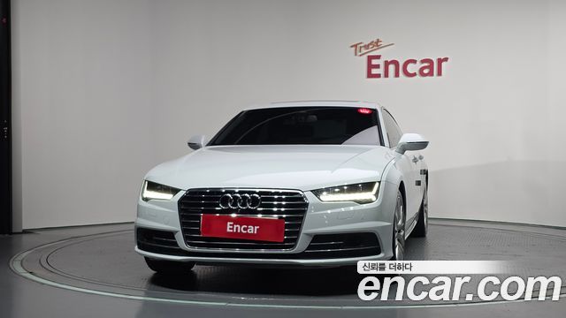 Audi A7 50 TDI Quattro Premium