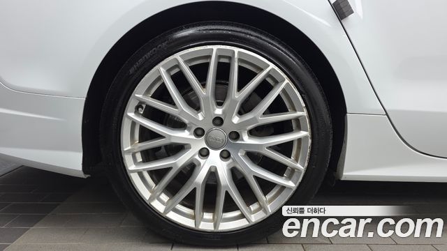 Audi A7 50 TDI Quattro Premium