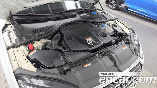 Audi A7 50 TDI Quattro Premium