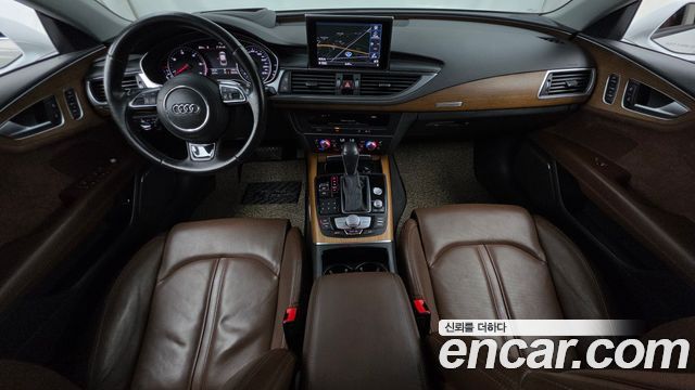 Audi A7 50 TDI Quattro Premium
