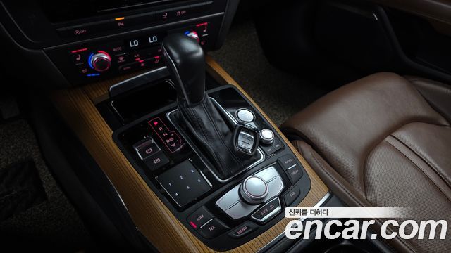 Audi A7 50 TDI Quattro Premium