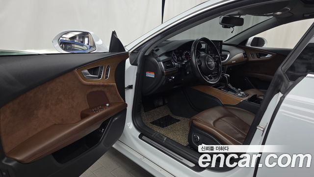 Audi A7 50 TDI Quattro Premium