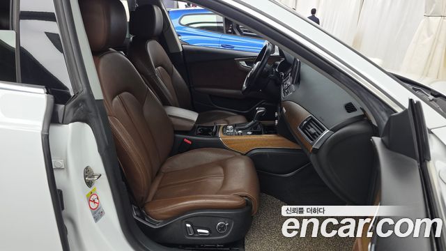 Audi A7 50 TDI Quattro Premium