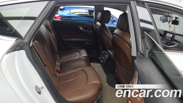 Audi A7 50 TDI Quattro Premium