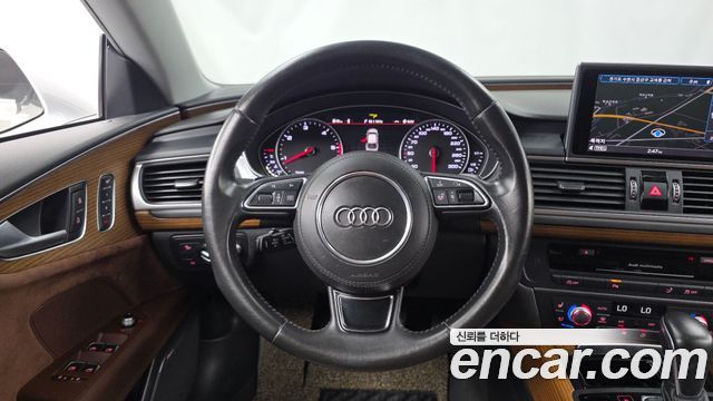 Audi A7 50 TDI Quattro Premium