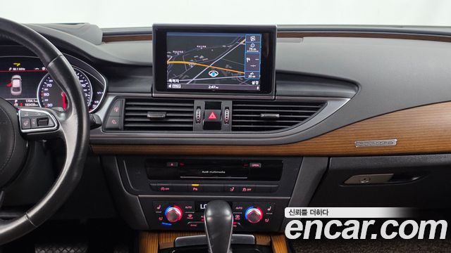Audi A7 50 TDI Quattro Premium
