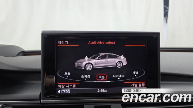 Audi A7 50 TDI Quattro Premium