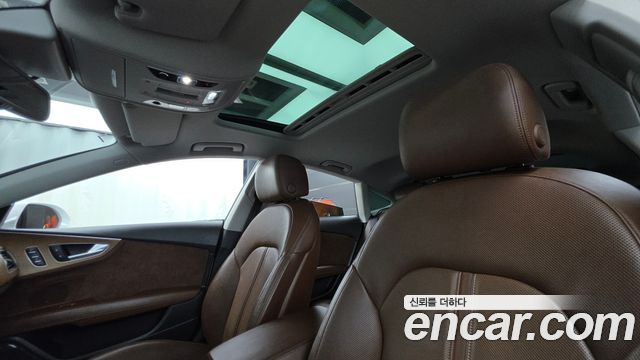 Audi A7 50 TDI Quattro Premium