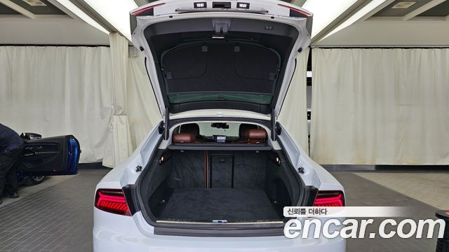 Audi A7 50 TDI Quattro Premium