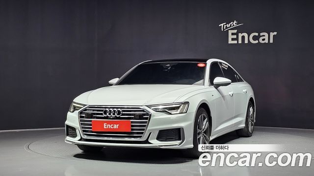 Audi A6 45 TFSI Quattro Premium