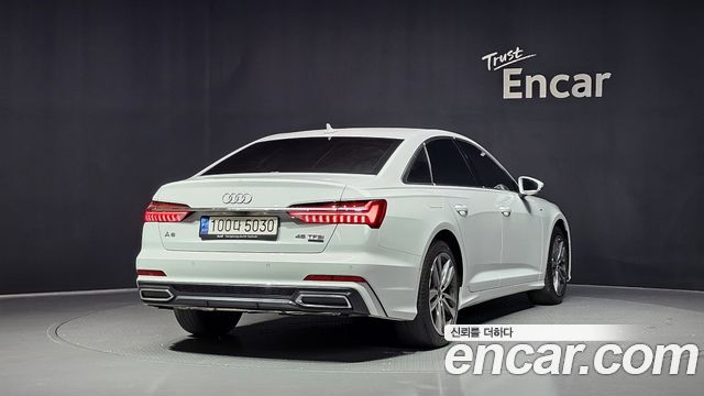 Audi A6 45 TFSI Quattro Premium