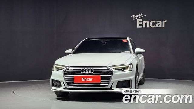 Audi A6 45 TFSI Quattro Premium