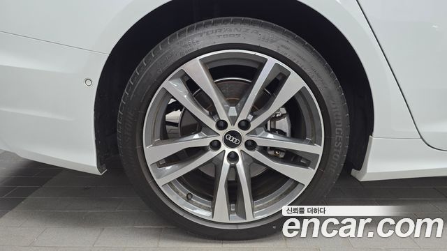 Audi A6 45 TFSI Quattro Premium