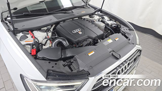 Audi A6 45 TFSI Quattro Premium