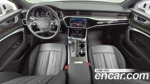 Audi A6 45 TFSI Quattro Premium