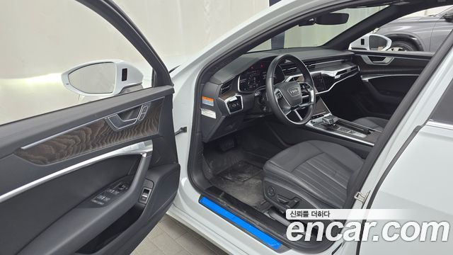 Audi A6 45 TFSI Quattro Premium