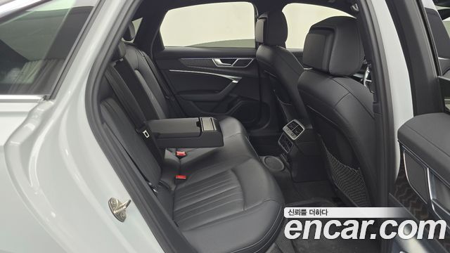 Audi A6 45 TFSI Quattro Premium