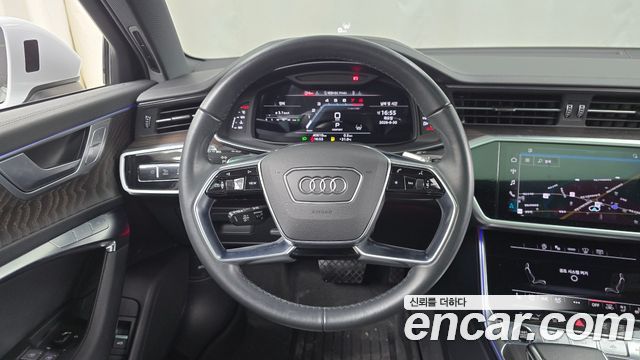 Audi A6 45 TFSI Quattro Premium