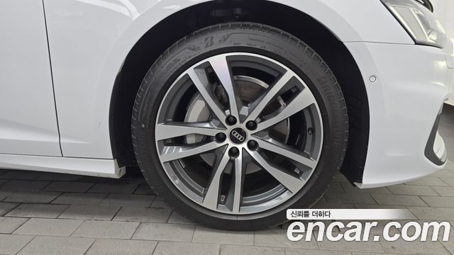 Audi A6 45 TFSI Quattro Premium