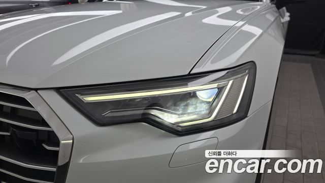Audi A6 45 TFSI Quattro Premium