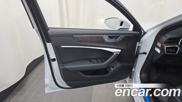 Audi A6 45 TFSI Quattro Premium