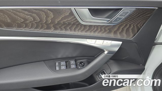 Audi A6 45 TFSI Quattro Premium