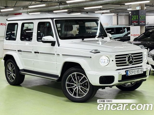 Mercedes-Benz G-Class G450d