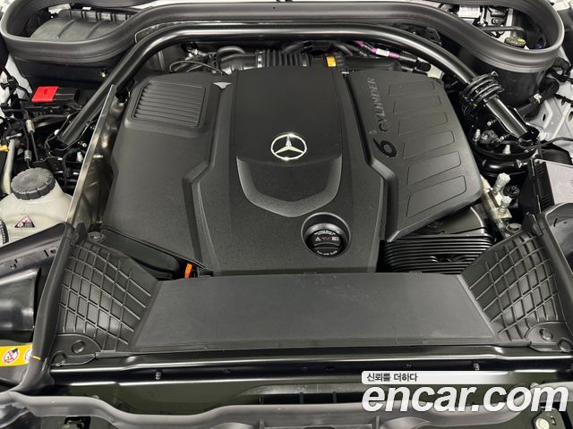 Mercedes-Benz G-Class G450d