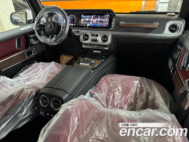 Mercedes-Benz G-Class G450d