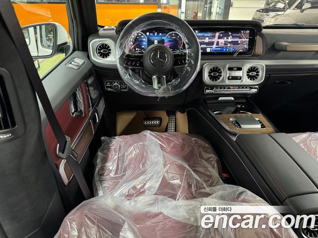 Mercedes-Benz G-Class G450d