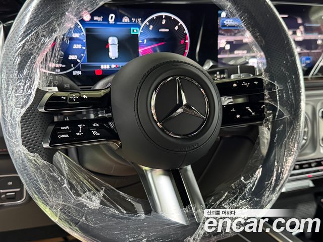Mercedes-Benz G-Class G450d