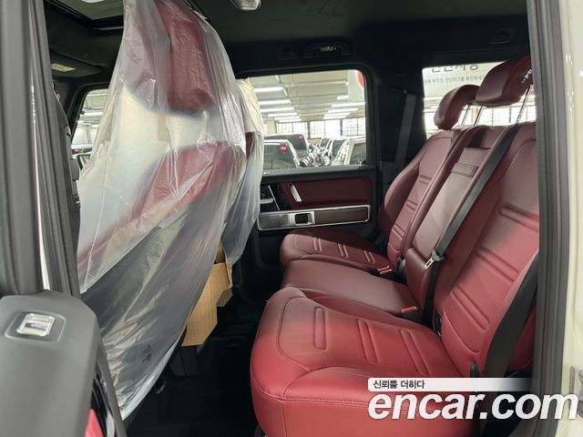 Mercedes-Benz G-Class G450d