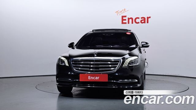 Mercedes-Benz S-Class S560L 4MATIC
