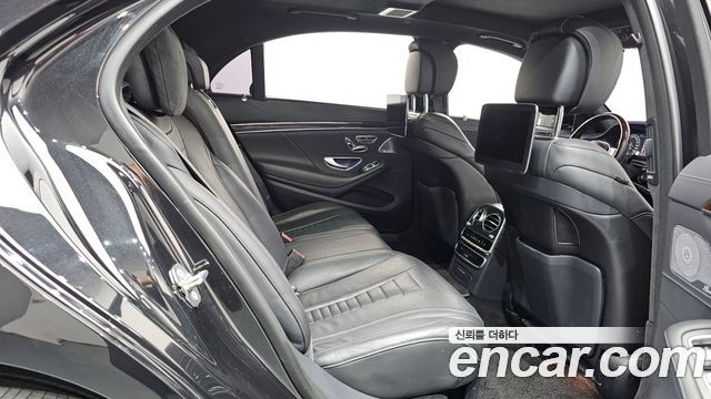 Mercedes-Benz S-Class S560L 4MATIC