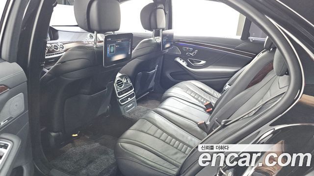 Mercedes-Benz S-Class S560L 4MATIC