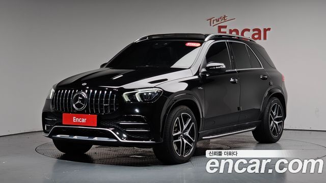 Mercedes-Benz GLE-Class AMG GLE53 4MATIC+
