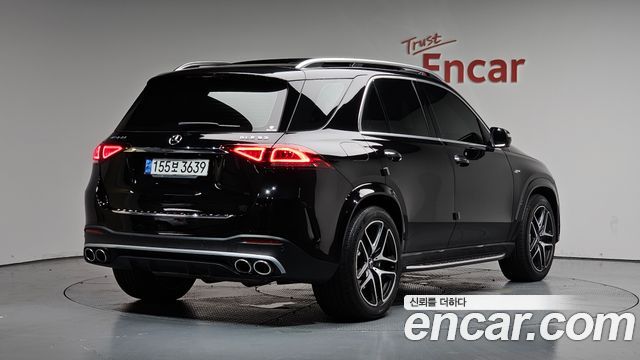 Mercedes-Benz GLE-Class AMG GLE53 4MATIC+