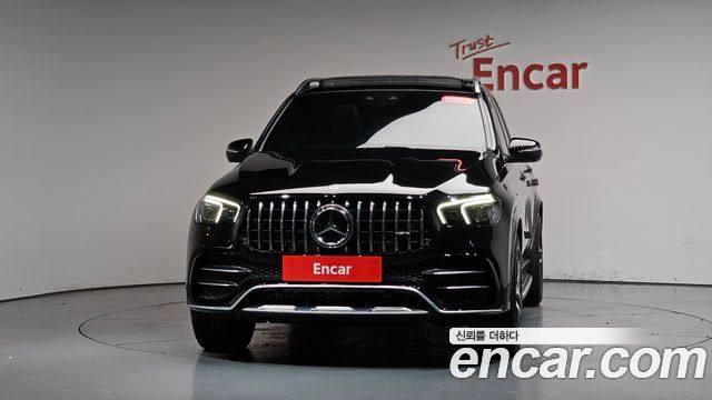 Mercedes-Benz GLE-Class AMG GLE53 4MATIC+