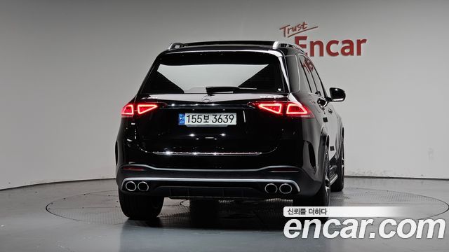 Mercedes-Benz GLE-Class AMG GLE53 4MATIC+