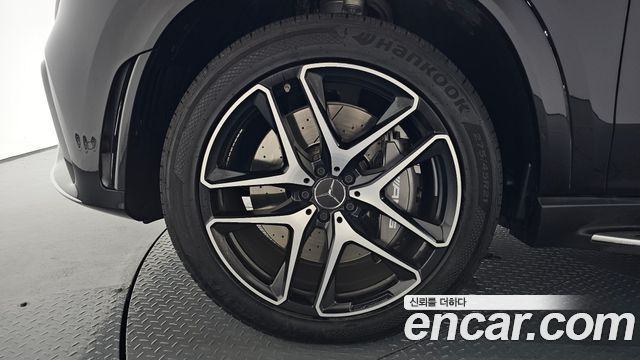 Mercedes-Benz GLE-Class AMG GLE53 4MATIC+