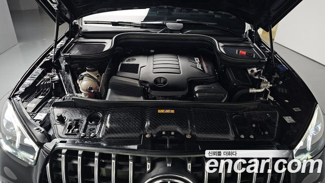 Mercedes-Benz GLE-Class AMG GLE53 4MATIC+