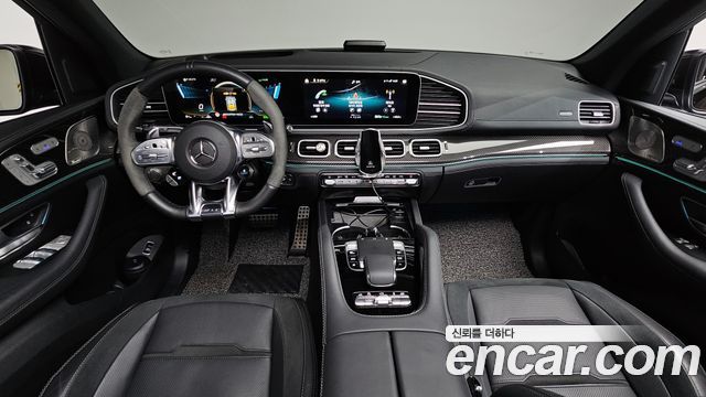 Mercedes-Benz GLE-Class AMG GLE53 4MATIC+