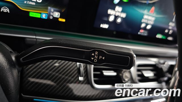 Mercedes-Benz GLE-Class AMG GLE53 4MATIC+